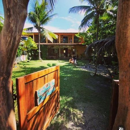 Casa De Hospedagem "Praia E Coqueiros" Serra Grande  Exterior foto